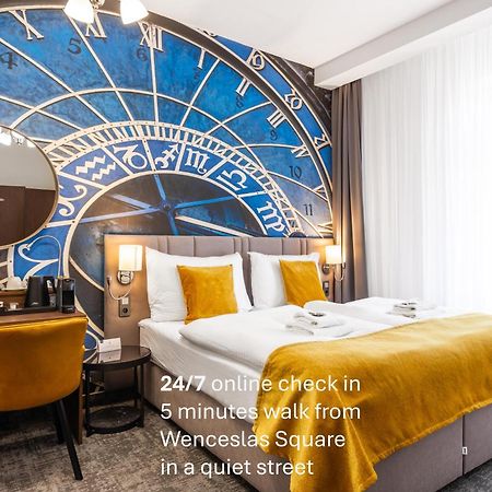A1 Royal Plaza Praga Exterior foto