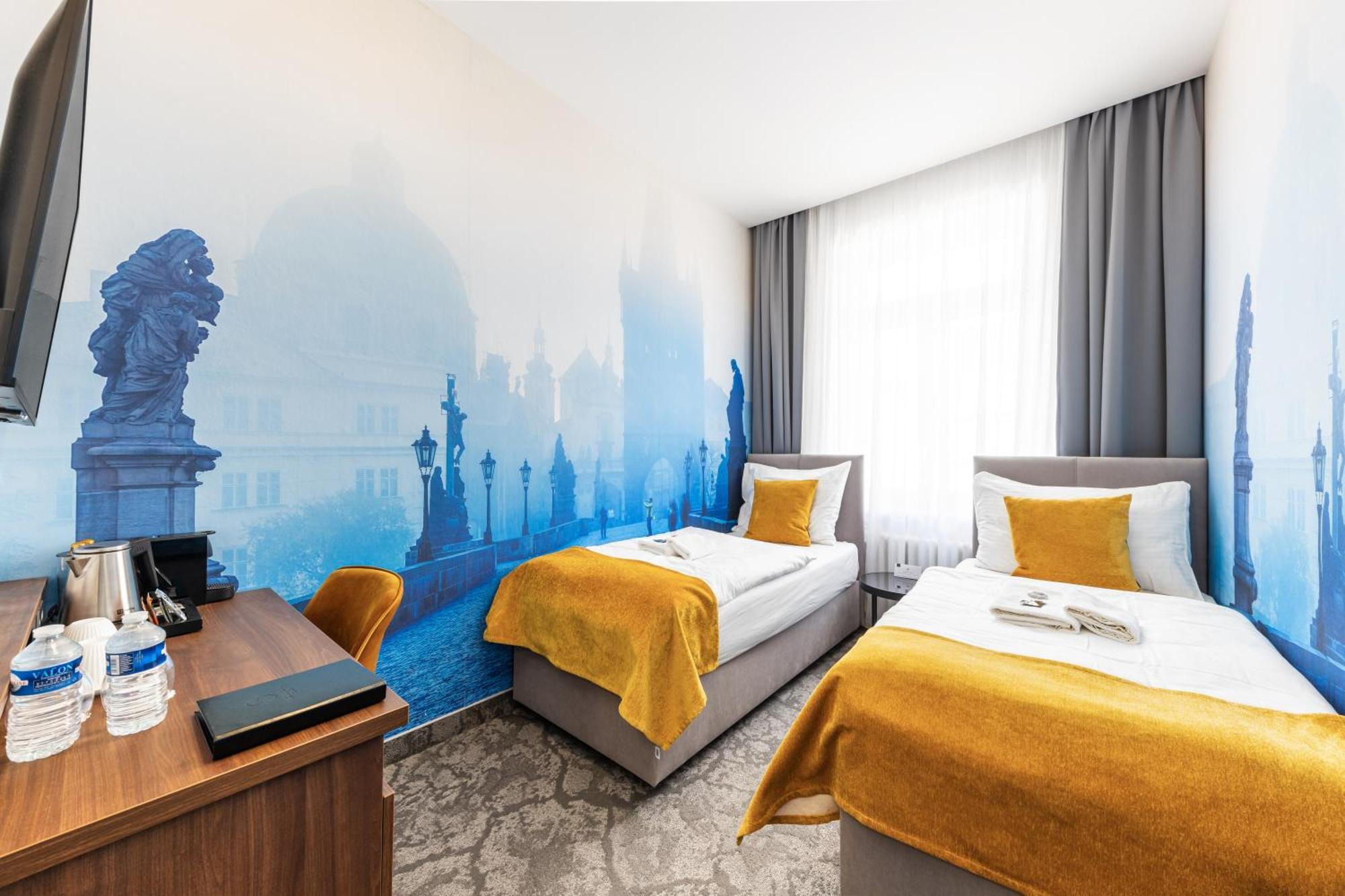 A1 Royal Plaza Praga Exterior foto