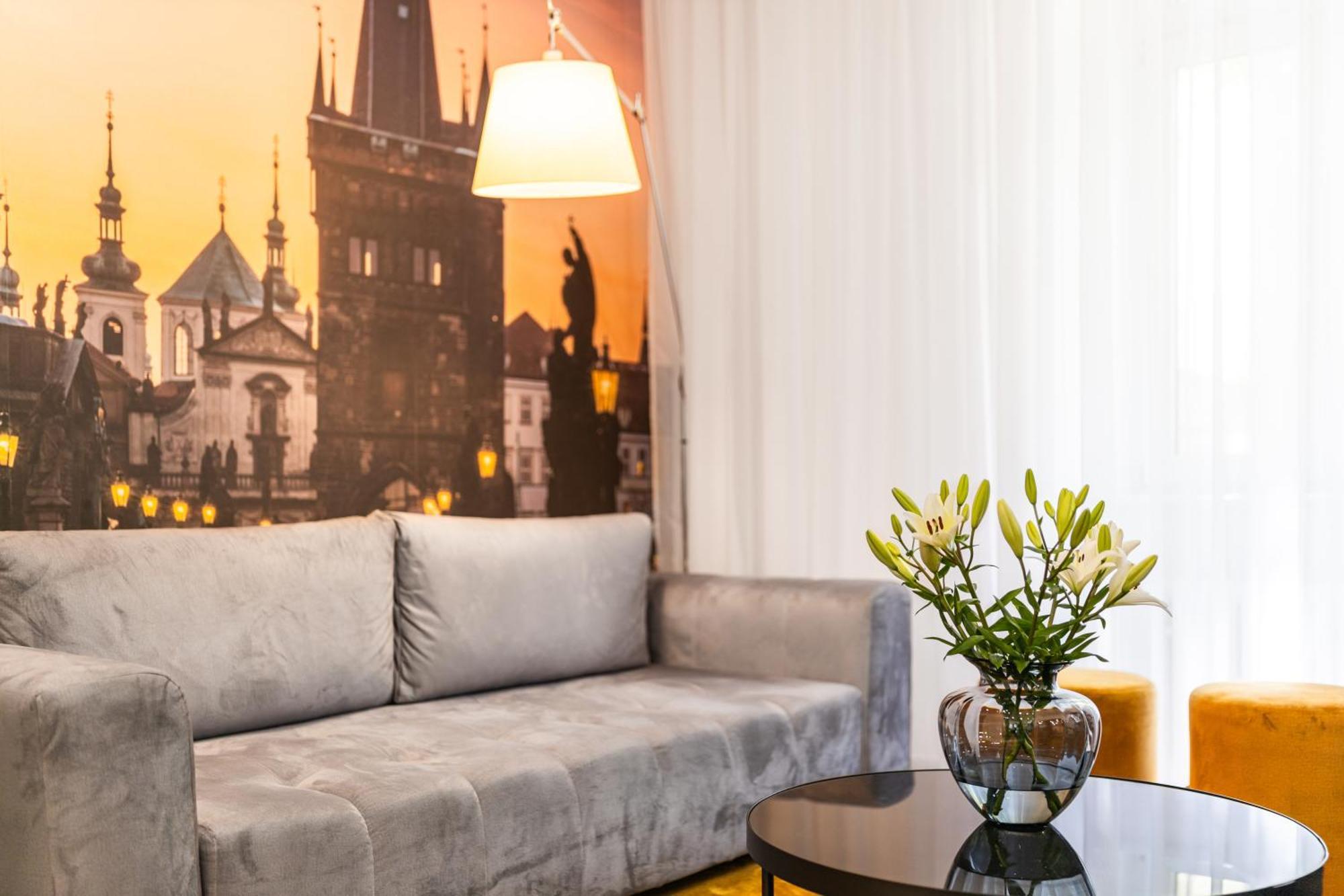 A1 Royal Plaza Praga Exterior foto